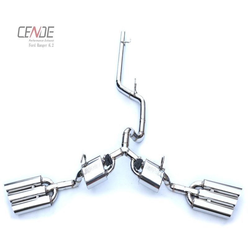 Trustable Quality Stainless Steel Pipe Exhaust