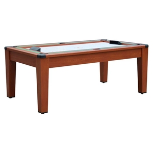 <span class=keywords><strong>Table</strong></span> de jeu multifonction 4-en-1 de luxe : <span class=keywords><strong>billard</strong></span>, <span class=keywords><strong>ping</strong></span>-<span class=keywords><strong>pong</strong></span>, poker, <span class=keywords><strong>hockey</strong></span> sur <span class=keywords><strong>air</strong></span>, <span class=keywords><strong>table</strong></span> de <span class=keywords><strong>billard</strong></span> en ardoise avec rails en bois massif pour usage domestique - Product Image 2
