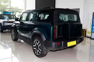 Chery Icar 03 2024 SUV électrique pur 5 portes 5 places d'occasion 9427 km 205 kW 472 km d'autonomie Batterie 150 kWh - Product Image 2