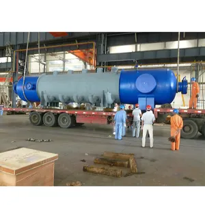 Steam Superheater For Coal-to-gas Project And Coal To Oil Waste Heat Boiler