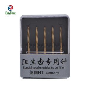Nha khoa tốc độ cao khoan vonfram thép <span class=keywords><strong>Carbide</strong></span> BUR bits răng khai thác đặc biệt kim kháng dentifion 25 mét 28 Mét - Product Image 3