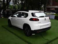Citroën C3-XR 2021 Automático, Color Oscuro, Euro VI, 5.98L/100km WLTC, 5 Puertas, 5 Plazas, SUV Turbo R16, Cámara Trasera Izquierda, Vehículo Nuevo para Desplazamientos