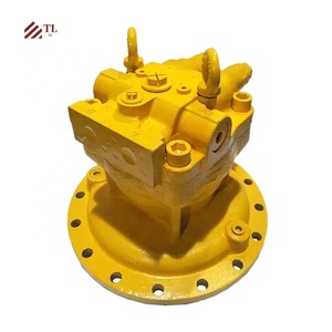 Parti per Escavatore E322BL, Motore di Rotazione 322B E322B, Motore di Rotazione 1184109 118-4109 - Product Image 4