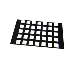 صهرمان 3x5x7 مربع LED <span class=keywords><strong>Dot</strong></span> وحدة مع ملصق رقمي SDK OEM ميزات عرض ترحيب - Product Image 6