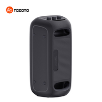 Haut-parleur de karaoké de fête sans fil portable étanche de haute qualité avec microphone 2 pièces par carton
