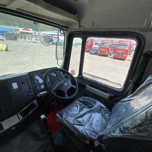 Camion à benne basculante 6x4 d'occasion pour le transport de boues de construction urbaine, origine Shandong - Product Image 6