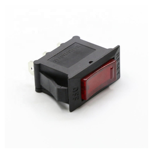 Interruptor Basculante de 10A con Protector de Sobrecarga Térmica, Interruptor de Circuito Electrónico - Product Image 4