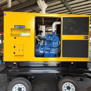 Generador de 200kW 250kV a Precio de Fábrica, Alternador 100% Cobre de Alta Eficiencia - Product Image 6