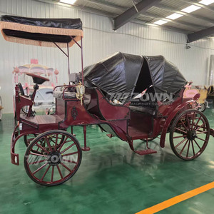 Carroza Eléctrica Turística a Batería de Gran Demanda para Múltiples Pasajeros, Ideal para Parques de Atracciones y Sitios Turísticos Comerciales - Product Image 5