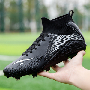 2024 fabbrica nuova marca stivali da uomo predor scarpe da calcio a buon mercato di alta qualità scarpe da calcio - Product Image 3