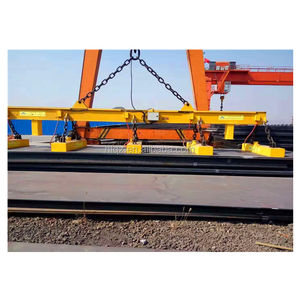 चीन स्टेनलेस स्टील और लोहा 24 वी डीसी इलेक्ट्रोग्नेट और इलेक्ट्रो लिफ्टर चुंबक नया भवन शक्तिशाली उपकरण - Product Image 6