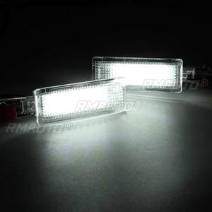 2 pièces, éclairage de courtoisie LED sous la porte, 63316972605 pour BMW E60 E87 E70 E90 E92 E63 E65 E85 M3 MINI Z4 R50 R52 R53 - Product Image 3