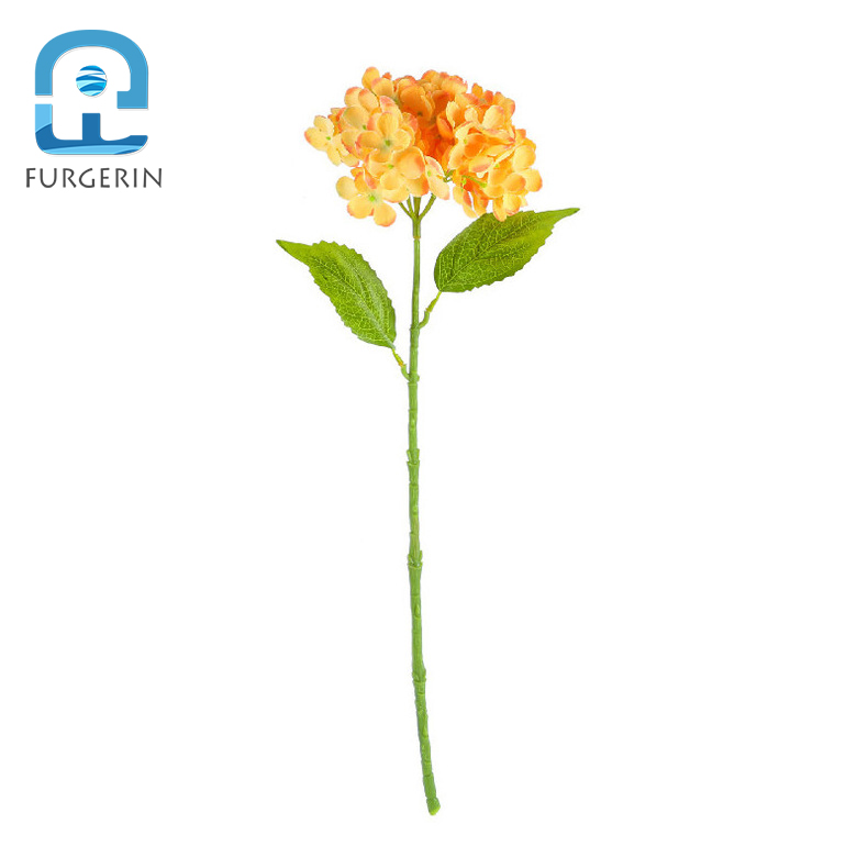 Furgerin FGR-HP005-CD High Quality Artificial Silk Flower for Home Wedding Decoration - Simulation F