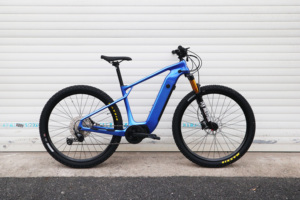 <span class=keywords><strong>Vélo</strong></span> <span class=keywords><strong>électrique</strong></span> en fibre de carbone 350W/250W | <span class=keywords><strong>Vinka</strong></span> Electric MTB E-Bike avec freins hydrauliques - Product Image 2
