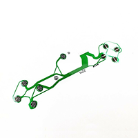 X516 pour Ps5 contrôleur bouton Film conducteur ruban Circuit câble flexible Bdm-010 Bdm-020 Bdm-030