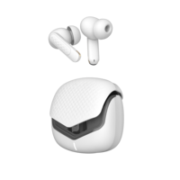 Écouteurs TWS Sport Intelligents S42 avec ANC/ENC, Indicateur LED, Conception Intra-Auriculaire et Réduction de Bruit via l'application audio Heylink