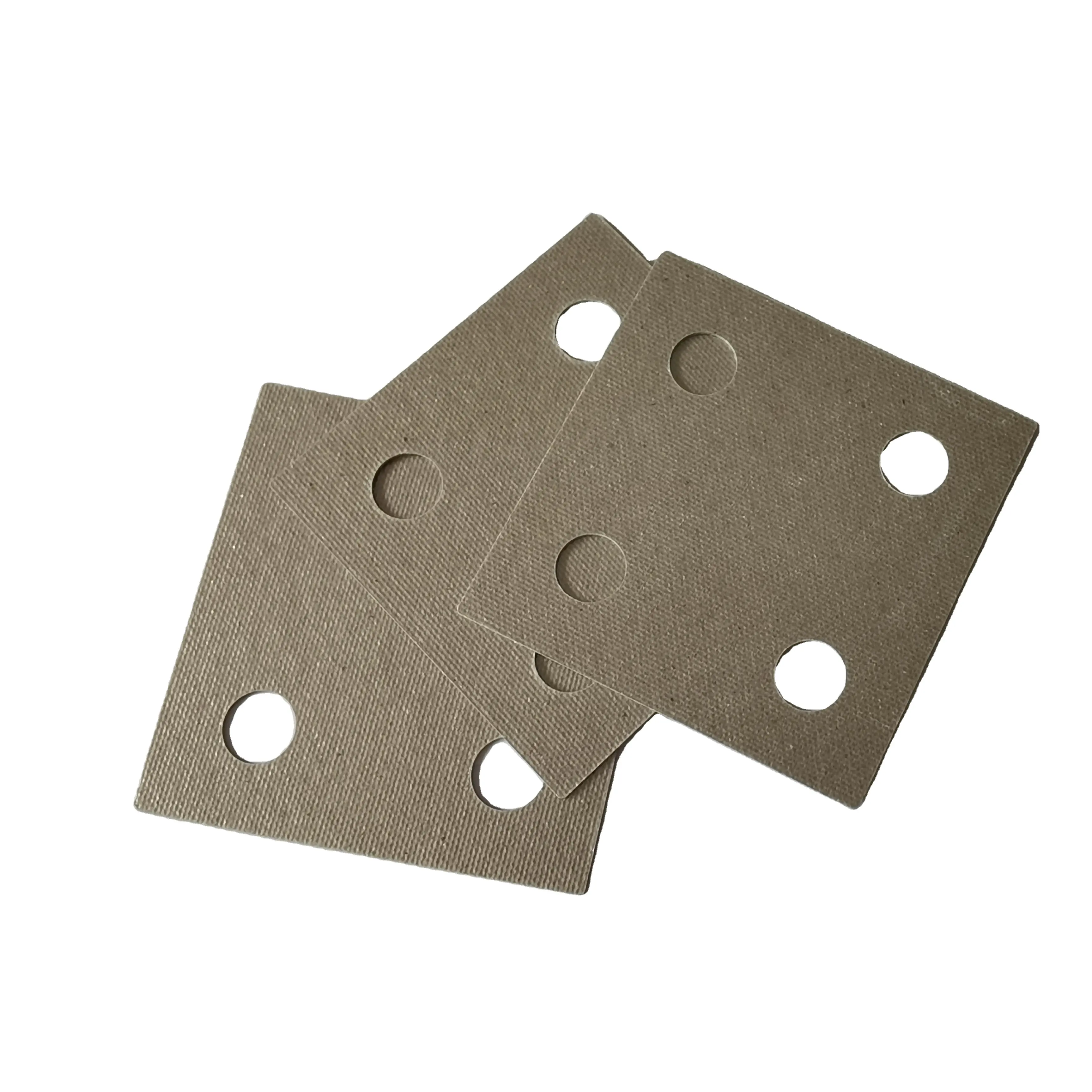 Hoja Mica fabricantes Venta caliente Material de aislamiento Mica moscovita laminado Placa Delgada/grueso hoja mica de los precios de los