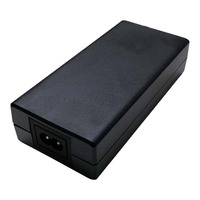 Chargeur de batterie Li-ion de bureau 20V 6A 100W pour trottinettes pliables 36V et casques intelligents avec connecteur DC 5,5 mm certifié SAA CE