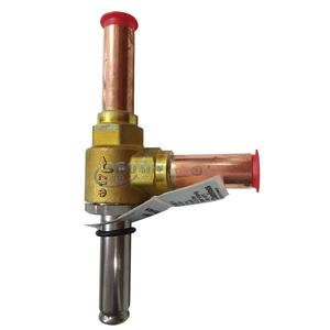 Válvula Solenoide Carrier 6456320 de Latón para Refrigeración de Compresores de Tornillo - Product Image 2