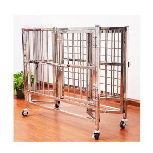 Vente en gros de bonne qualité Cage à oiseaux extra large en treillis métallique durable Cage pour animaux de compagnie Cages pour poulets perroquets en grande palette à vendre - Product Image 1