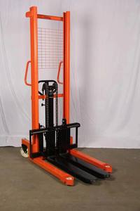 Magazijn Gebruik 1 Ton 2 Ton 3 Ton Kleine 1500Kg Hydraulische Handmatige Heftruck Handpallet Lift Stapelaar - Product Image 2