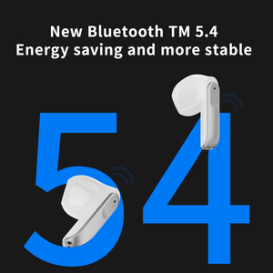 Metà in orecchio X27Pro con tecnologia Ai 144 intelligente in tempo reale con traduzione auricolare ANC <span class=keywords><strong>traduttore</strong></span> Stereo auricolari con chiamata bluetooth