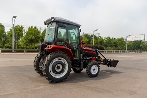 Tractor HP70 de 70hp con Enganche Rápido para Granja, Producto Más Vendido - Product Image 3