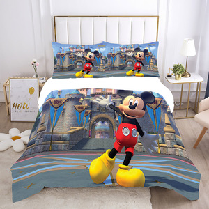 Thiết Kế Mới Thời Trang Phong Cách Châu Âu Và Mỹ Có Thể Sử Dụng Cho Các Chàng Trai Hoặc Cô Gái Của Tấm Ga Trải Giường - Product Image 5