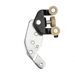 Rueda de Puerta 68039-26050 para Hiace 2005-2018, Lado Izquierdo, Centro Inferior - Product Image 3