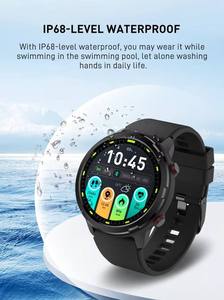 Montre connectée de sport en plein air S47 en gros, écran 1,39 pouces, GPS, thermomètre, boussole, calendrier - Mode multisports pour Android IP67 - Product Image 6