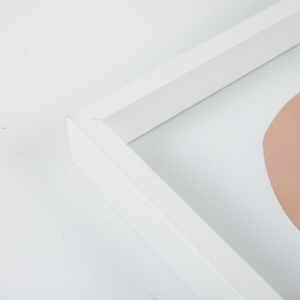 Most Popular Wholesale Custom Bilderrahmen Nordic Simple White Wall <strong>Mount</strong> A4 Wooden <strong>Photo</strong> <strong>Frame</strong> for Home Decor - Product Image 5