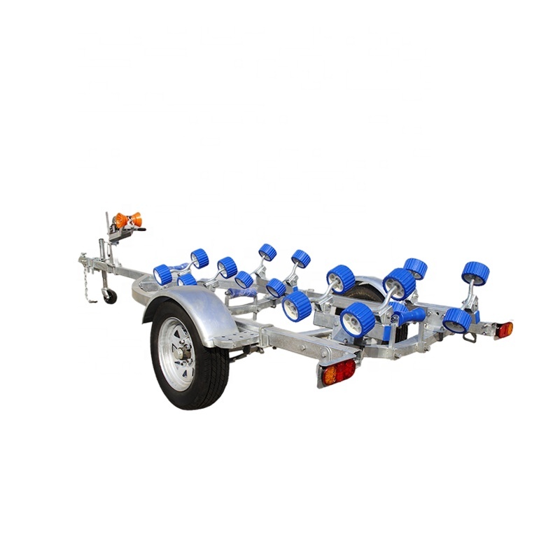 Aluminium Boat Trailer Factory Directly Supply