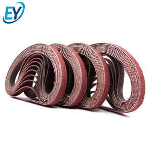 Ceramic Alumina Abrasive Belt Self-Sharpening for Hard Steel Grinding - Product Image 6