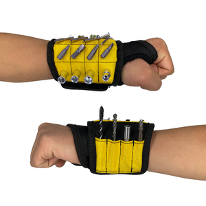 Bracelet de couture avec aimants puissants, organiseur Durable personnalisé, broche de Construction magnétique - Product Image 1