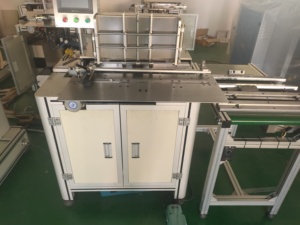 Duc520a לולאה דו אוטומטית כפולה ספר לוח השנה סליל מתכת ביצוע מכונה חוט חשמלי o