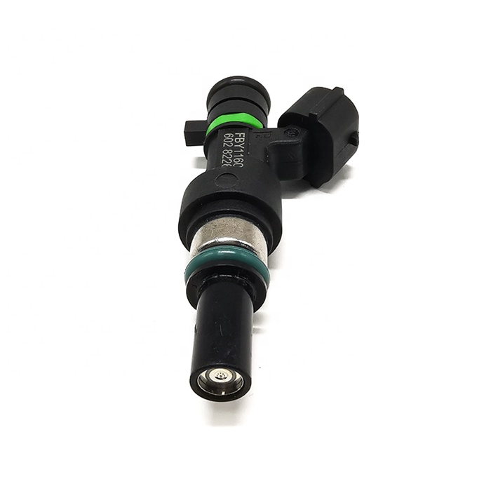 инжектор топлива форсунки 16600-ED000 FBY1160 для Versa седан Tiida C11 HR16DE