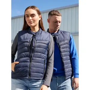 Gilet Imbottito da Donna, Merchandising Sostenibile - Product Image 4