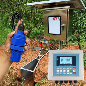 Aice Tech parharus melalui segitiga, pengukur aliran aliran aliran saluran terbuka saluran <span class=keywords><strong>weir</strong></span> persegi panjang - Product Image 1