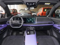 Nouvelle voiture Changan UNI-T 2023, deuxième génération, 1.5T automatique, SUV 5 places, essence, turbocompressé, R20, conduite à gauche, LED