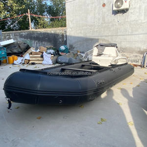 <span class=keywords><strong>Zodiac</strong></span> 5.5m 6m 7m Stock 1.2mm Pvc <span class=keywords><strong>Semi</strong></span> <span class=keywords><strong>Rigide</strong></span> En Aluminium Plancher Gonflable Bateau pour La Pêche - Product Image 3