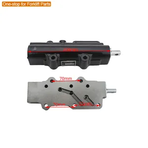 Ersatzteile für Gabelstapler 15583-80201Mikrowirkendes Hydraulik getriebe Zoll ventil YDS30.903