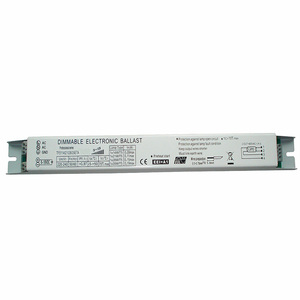Suministro de fábrica Venta de balasto electrónico regulable Balasto DALI 14W/21W/28W Balasto regulable - Product Image 6