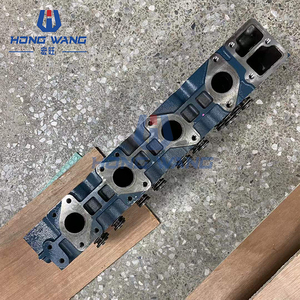 Venta de Fábrica: Conjunto de Culata de Repuesto para Motor Diésel de Inyección Electrónica V3307-CR V3307 - Product Image 4