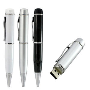 Bolígrafo Metálico Promocional con Logotipo Personalizado y Memoria USB - Product Image 5