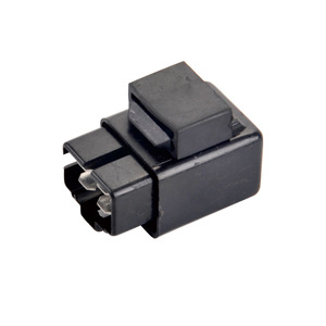 YAMAHA ATV Starter <b>Relay</b> 38740-39A00 38740-24X50 12V 15A Plastic For Replace Repair - Product Image 3