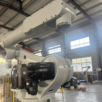 Robot articulé de 130 kg de charge utile pour la manutention de grandes pièces et la logistique des lignes de production