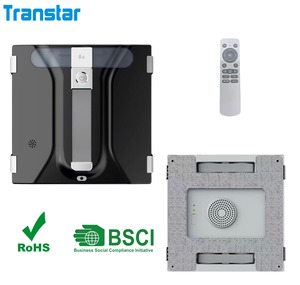 Robot <span class=keywords><strong>Nettoyeur</strong></span> <span class=keywords><strong>de</strong></span> <span class=keywords><strong>Vitres</strong></span> Électrique Automatique 2026 – <span class=keywords><strong>Appareil</strong></span> Intelligent <span class=keywords><strong>de</strong></span> Nettoyage <span class=keywords><strong>de</strong></span> <span class=keywords><strong>Vitres</strong></span> avec Contrôle par Application et 3+ Modes pour la Maison, le Bureau et l'Hôtel - Product Image 1
