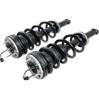 Amortisseurs pneumatiques arrière de remplacement OEM 22187156 25979391 25979394 pour Cadillac Escalade GMC Yukon 2000-2014