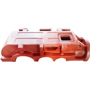 OEM Casting Parts Reduction Gear Box Ductile Iron Reduction Gearboxes Sand Mold Casting