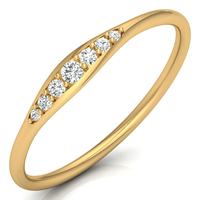 Bague de fiançailles pour femme en argent sterling S925 plaqué rhodium, diamant de laboratoire de clarté VVS2, diamant rond HPHT CVD, tige torsadée